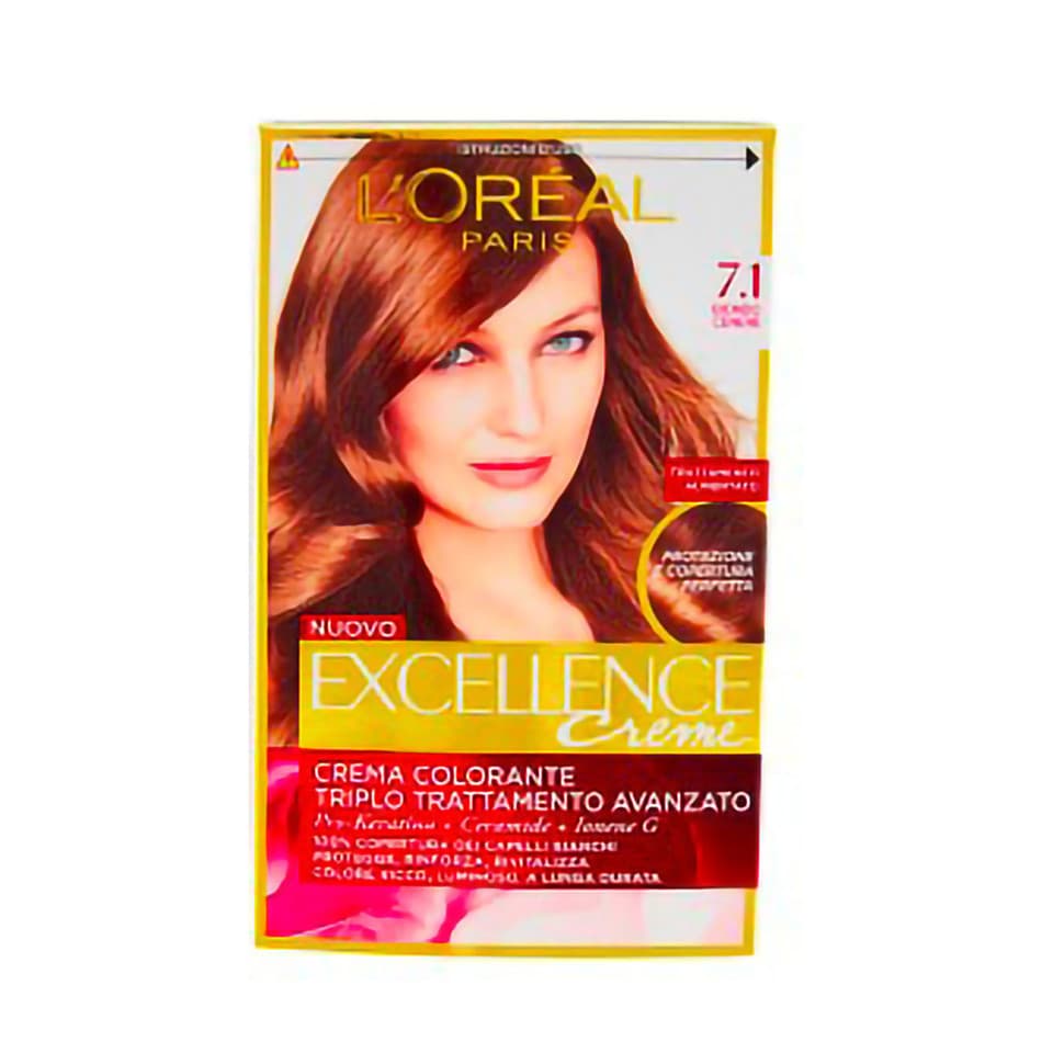 Excellence Creme Crema Colorante