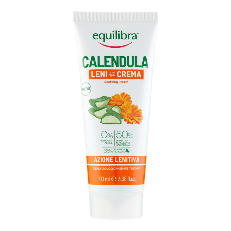 Calendula Leni-crema Azione Lenitiva