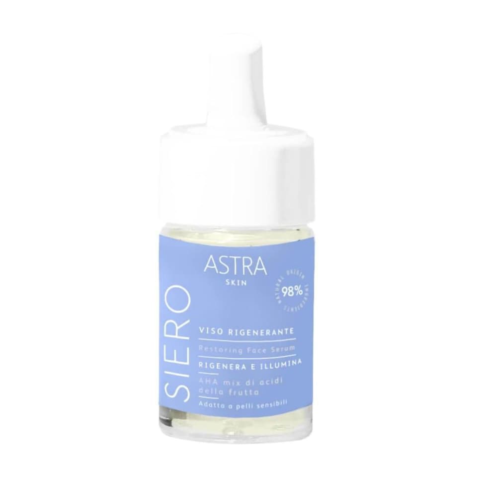 Skin Siero Viso Rigenerante