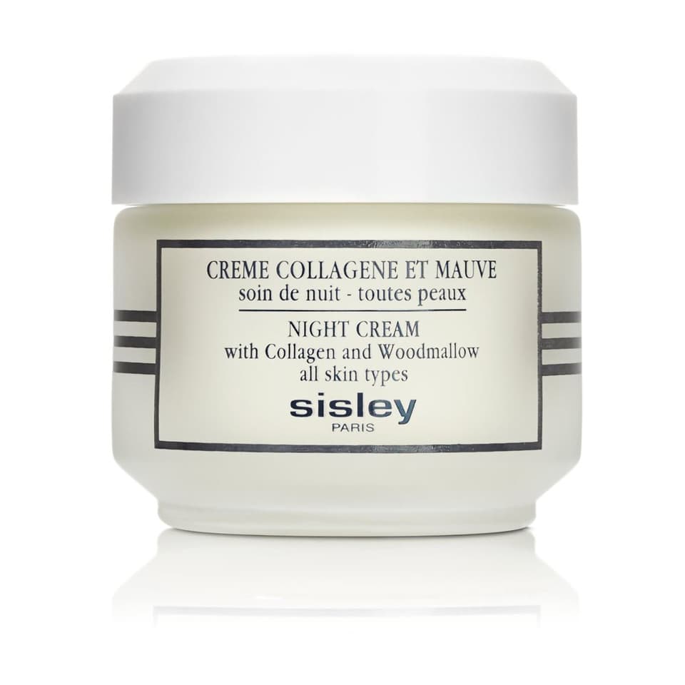 Crème Collagène Et Mauve