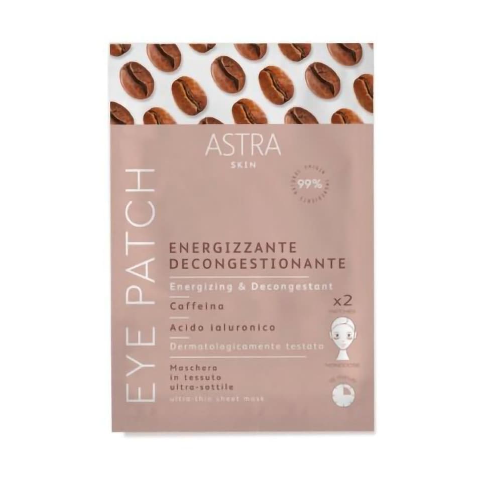 Maschera Viso Energizzante Decongestionante