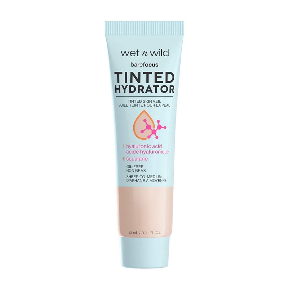Bare Focus Tinted Hydrator – Fondotinta