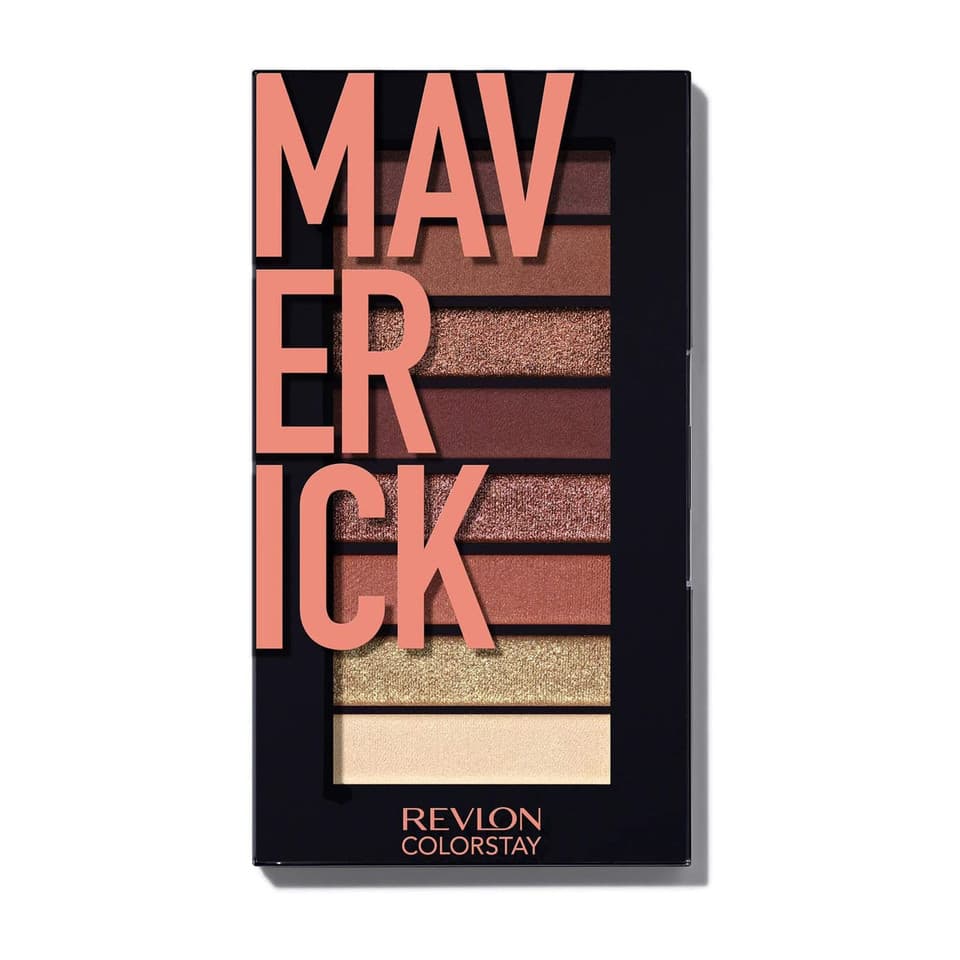 Look Book Eyeshadow Palette