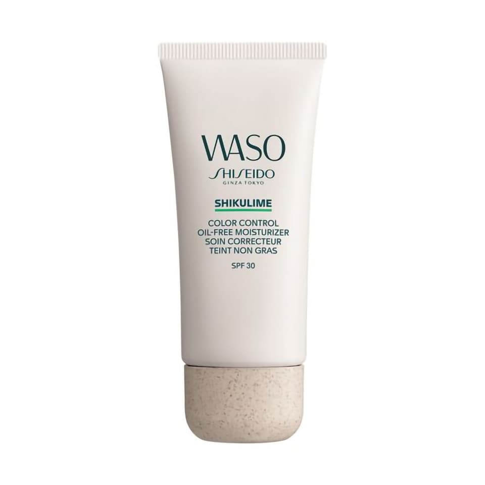 Waso Shikulime Color Control Oil-free Moisturizer Spf 30