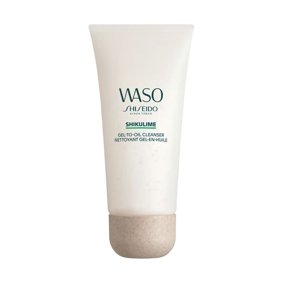 Waso Shikulime Gel-to-oil-cleanser