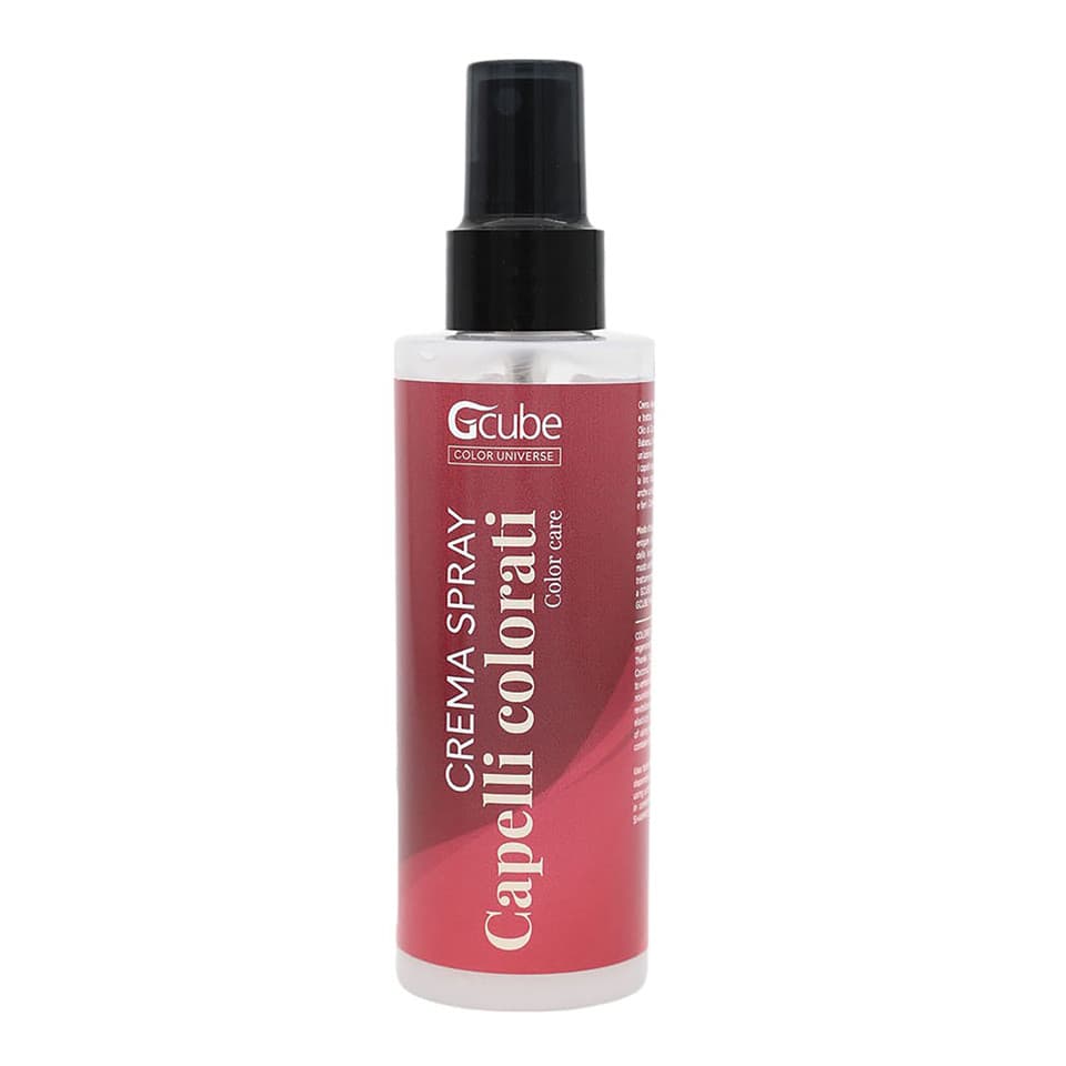 Spray capelli colorati