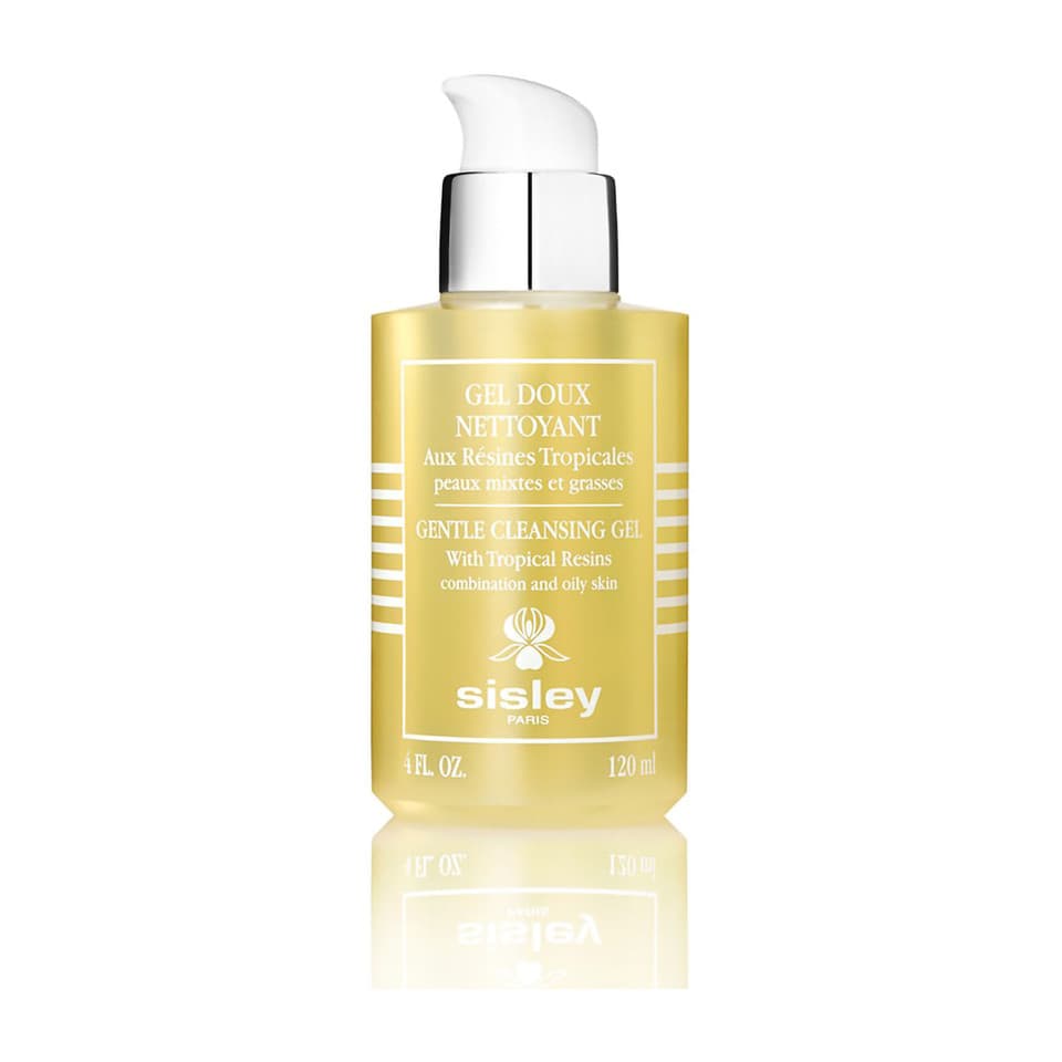 Gel Doux Nettoyant Aux Résines Tropicales