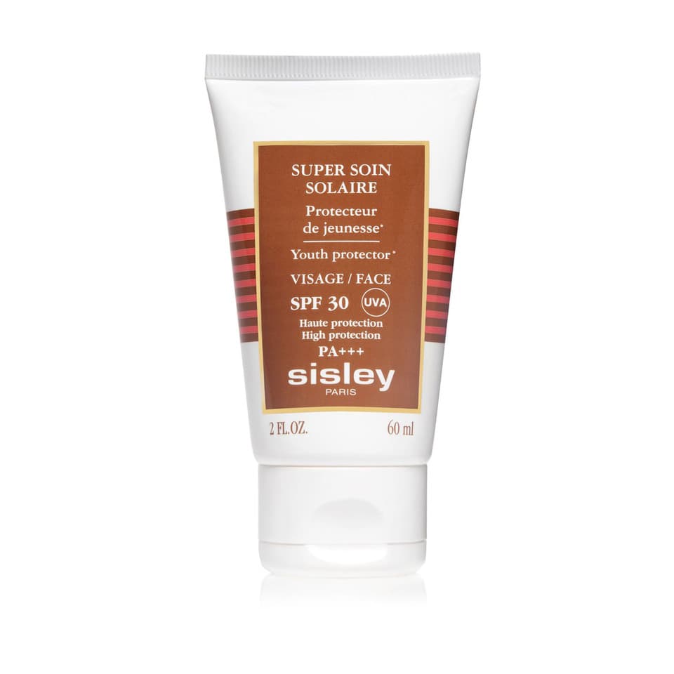 Super Soin Solaire Visage Spf 30