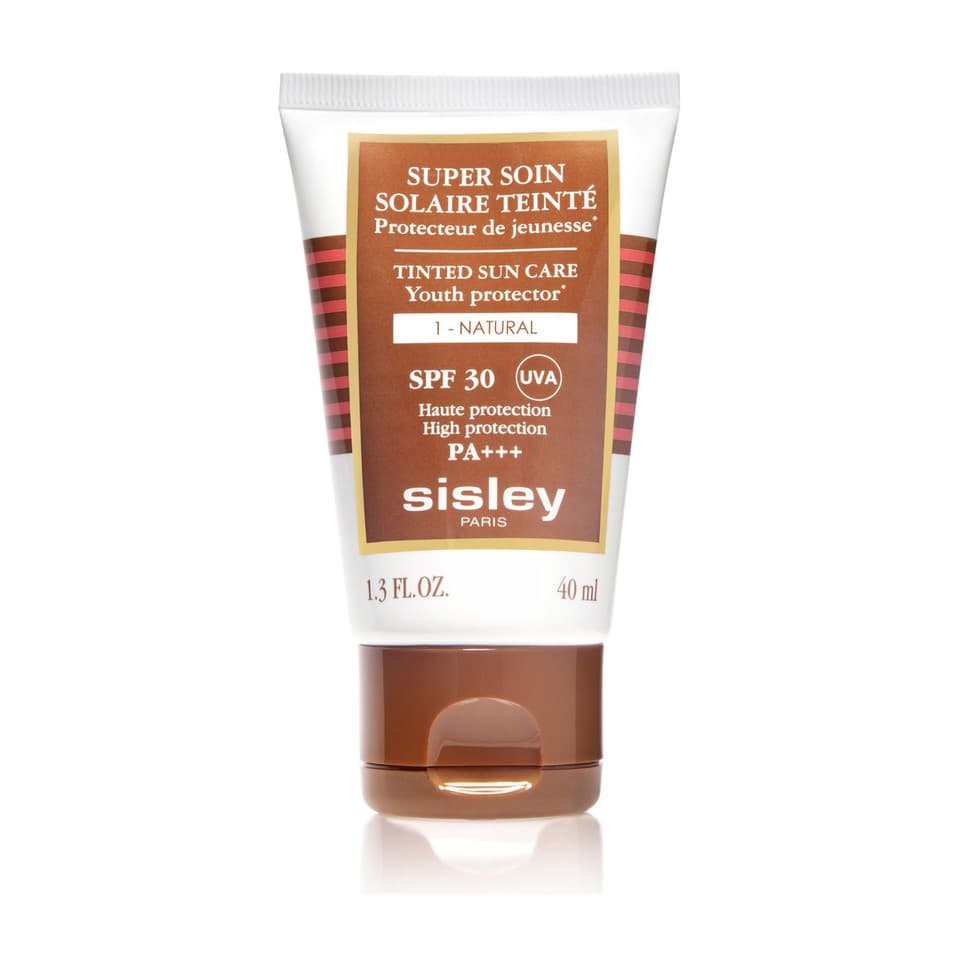Super Soin Solaire Teinté SPF 30  Natural