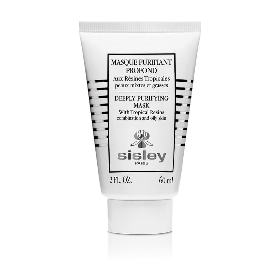 Masque Purifiant Profond Aux Resines Tropicales
