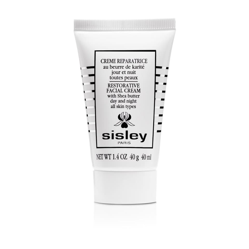 Crème Réparatrice Au Beurre De Karité