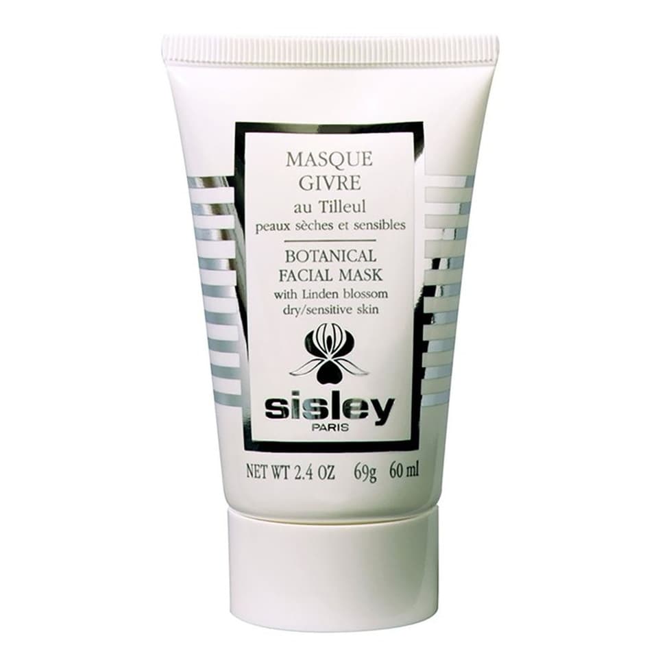Masque Givre Au Tilleul - Maschera Lenitiva Viso