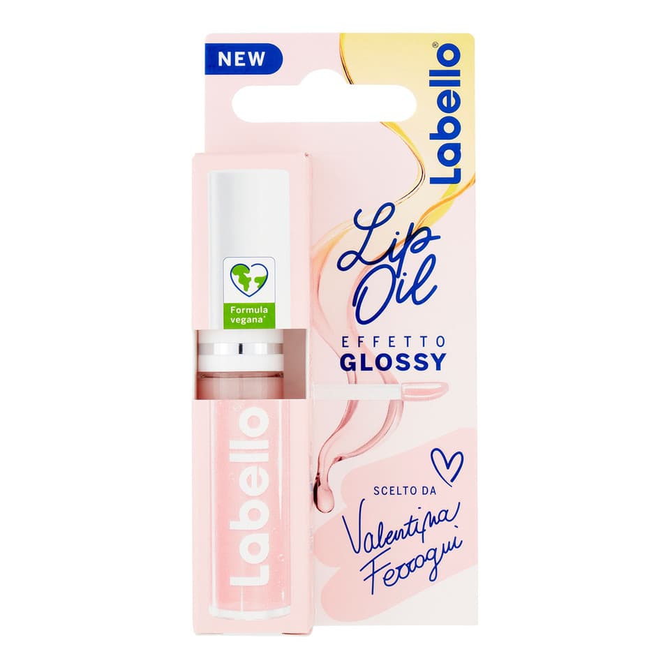 Lip Oil Glossy Shine