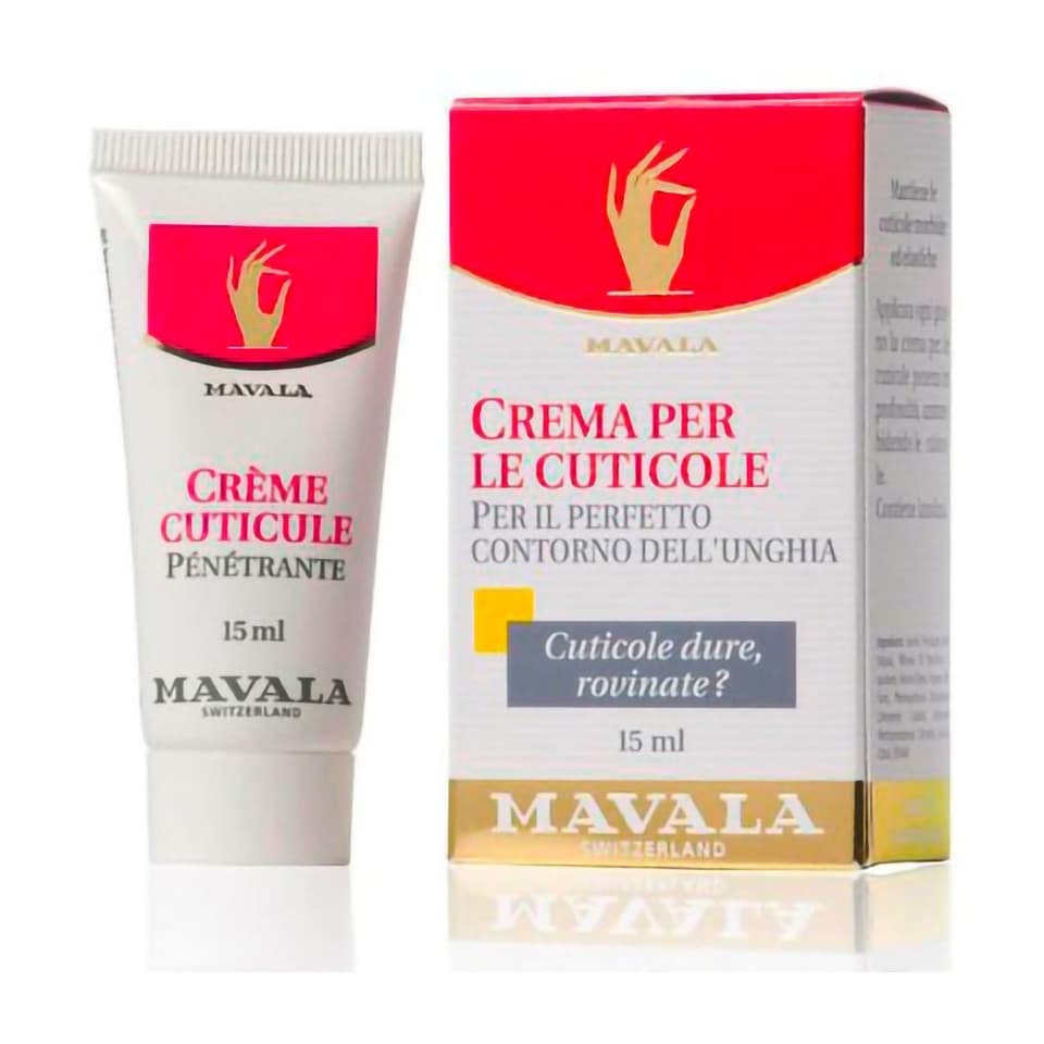 Crema Penetrante Per Le Cuticole