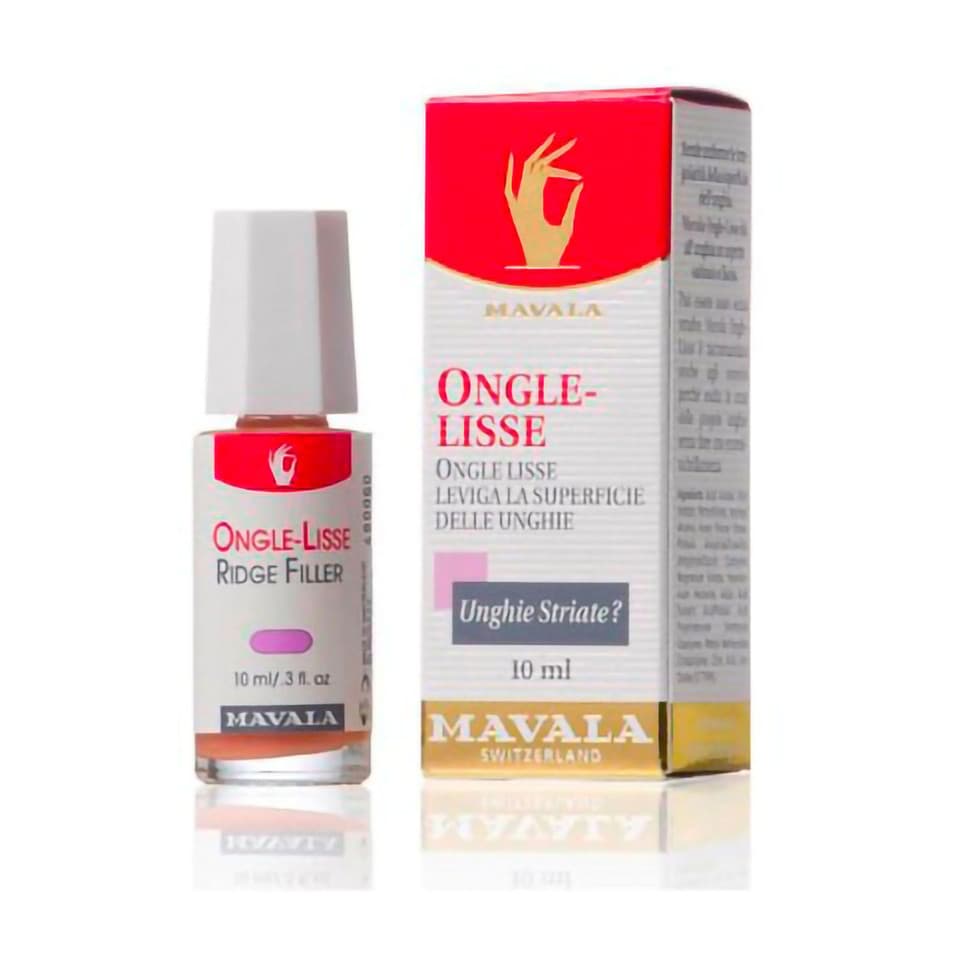 Trattamento Levigante Per Le Unghie Ongle Lisse