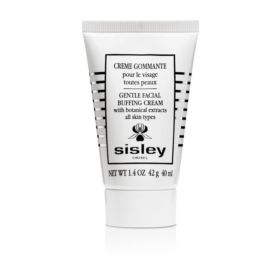 Crème Gommante Pour Le Visage