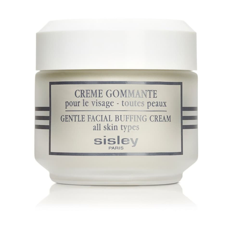 Crème Gommante Pour Le Visage
