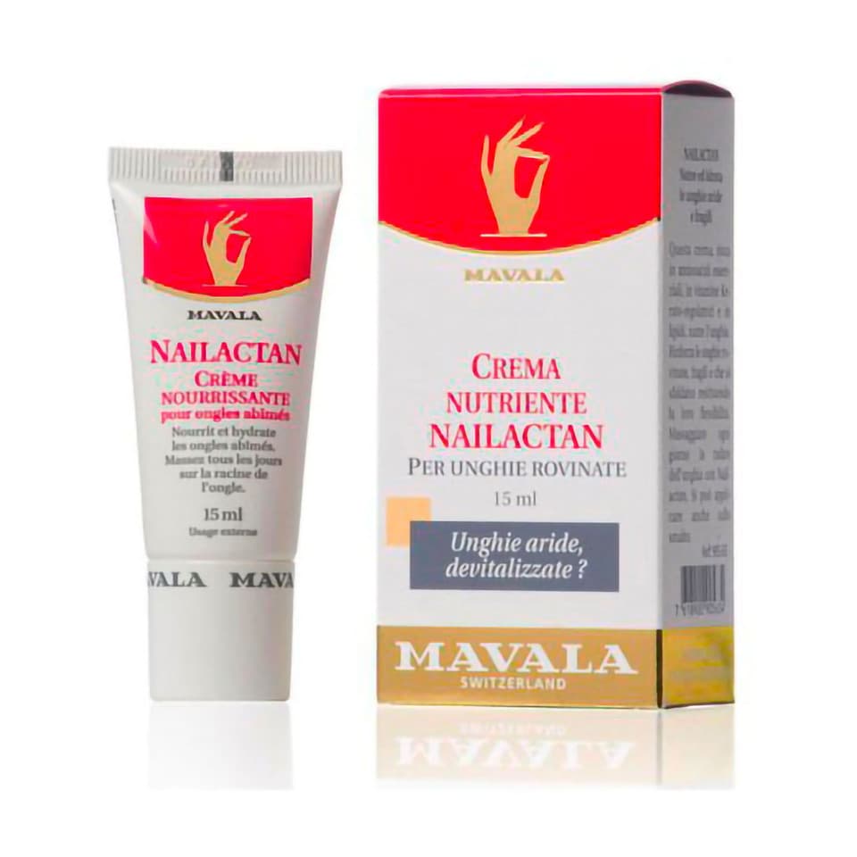 Crema Nutriente Per Unghie Nailactan