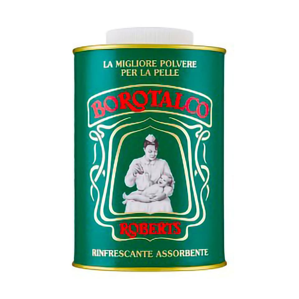 Borotalco - Talco In Polvere Barattolo