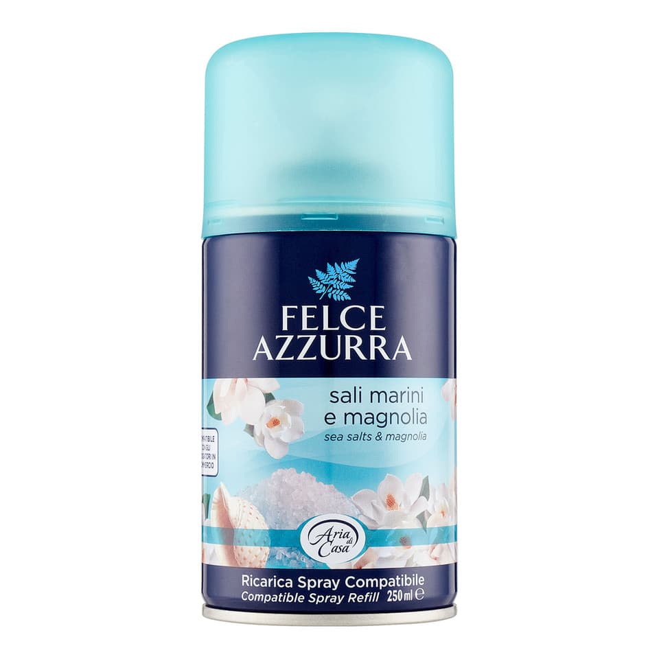 Aria Di Casa Sali Marini E Magnolia Ricarica Spray Compatibile