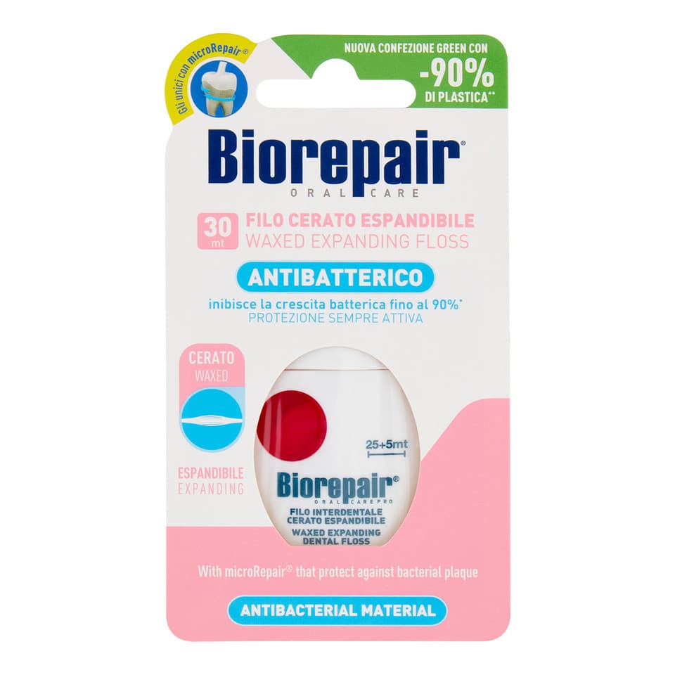 Filo Cerato Espandibile Antibatterico