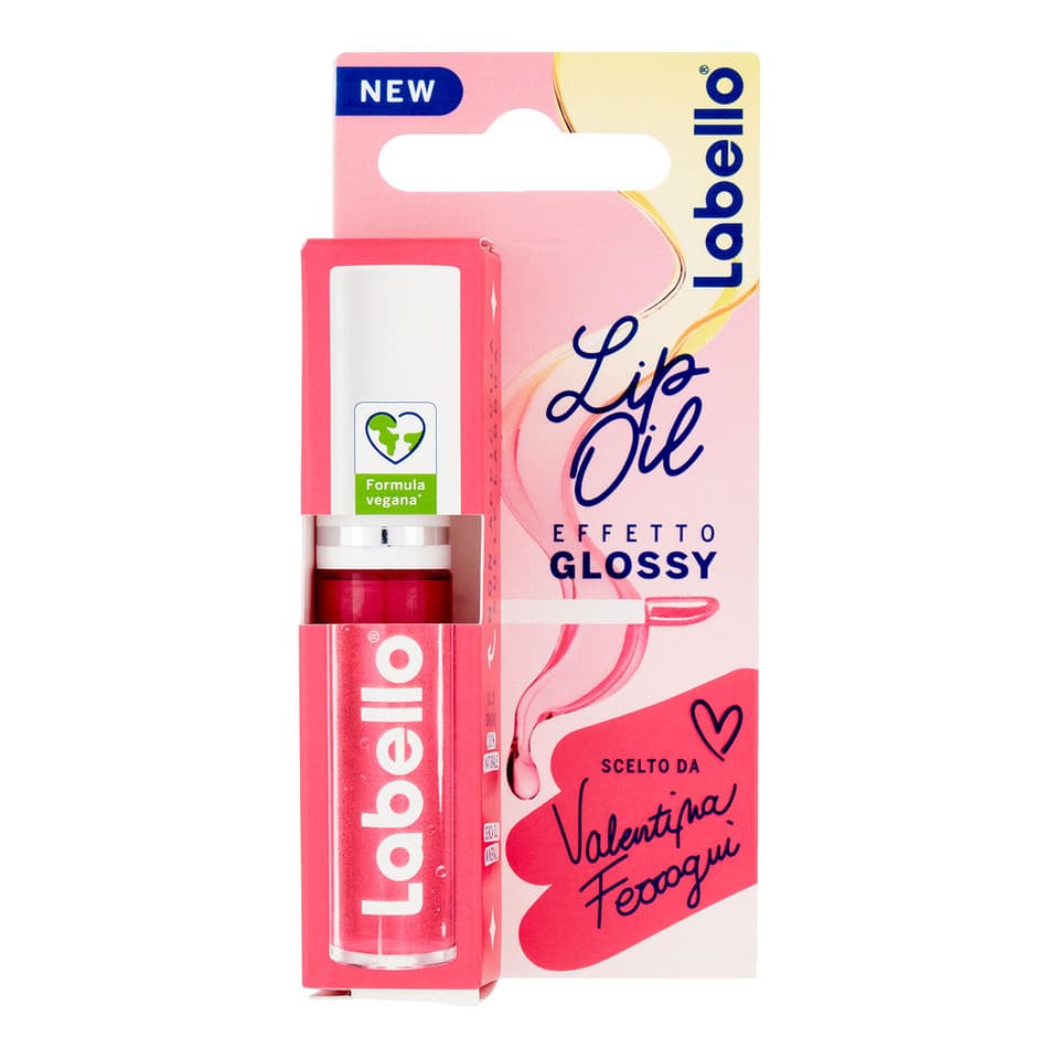 Lip Oil Glossy Pink Rock 5,1 G