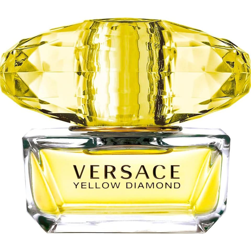 Yellow Diamond - Eau De Toilette