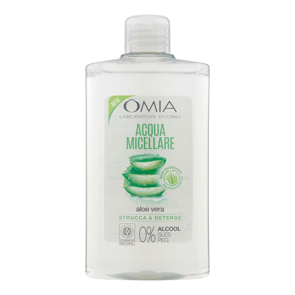 Eco Bio Visage Acqua Micellare Aloe