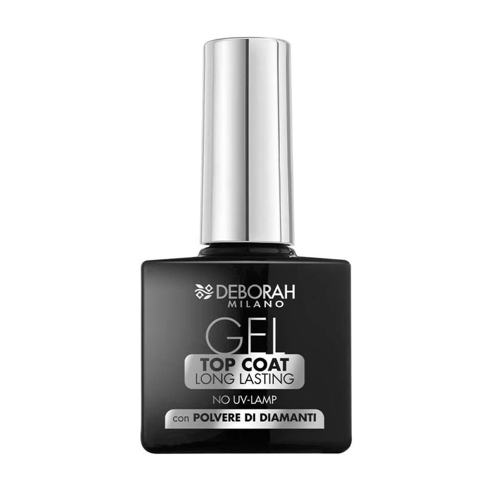 Gel Top Coat Polvere Di Diamanti