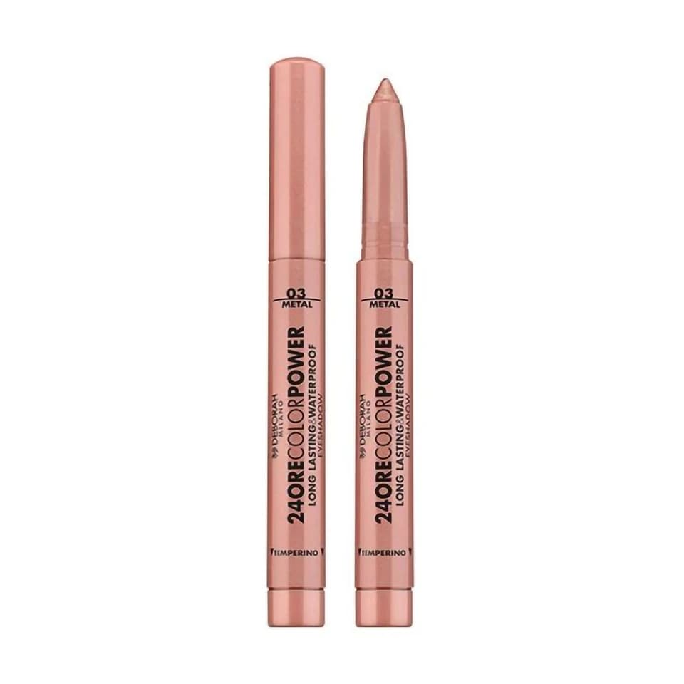 24ore Color Power Long Lasting & Waterproof Eyeshadow