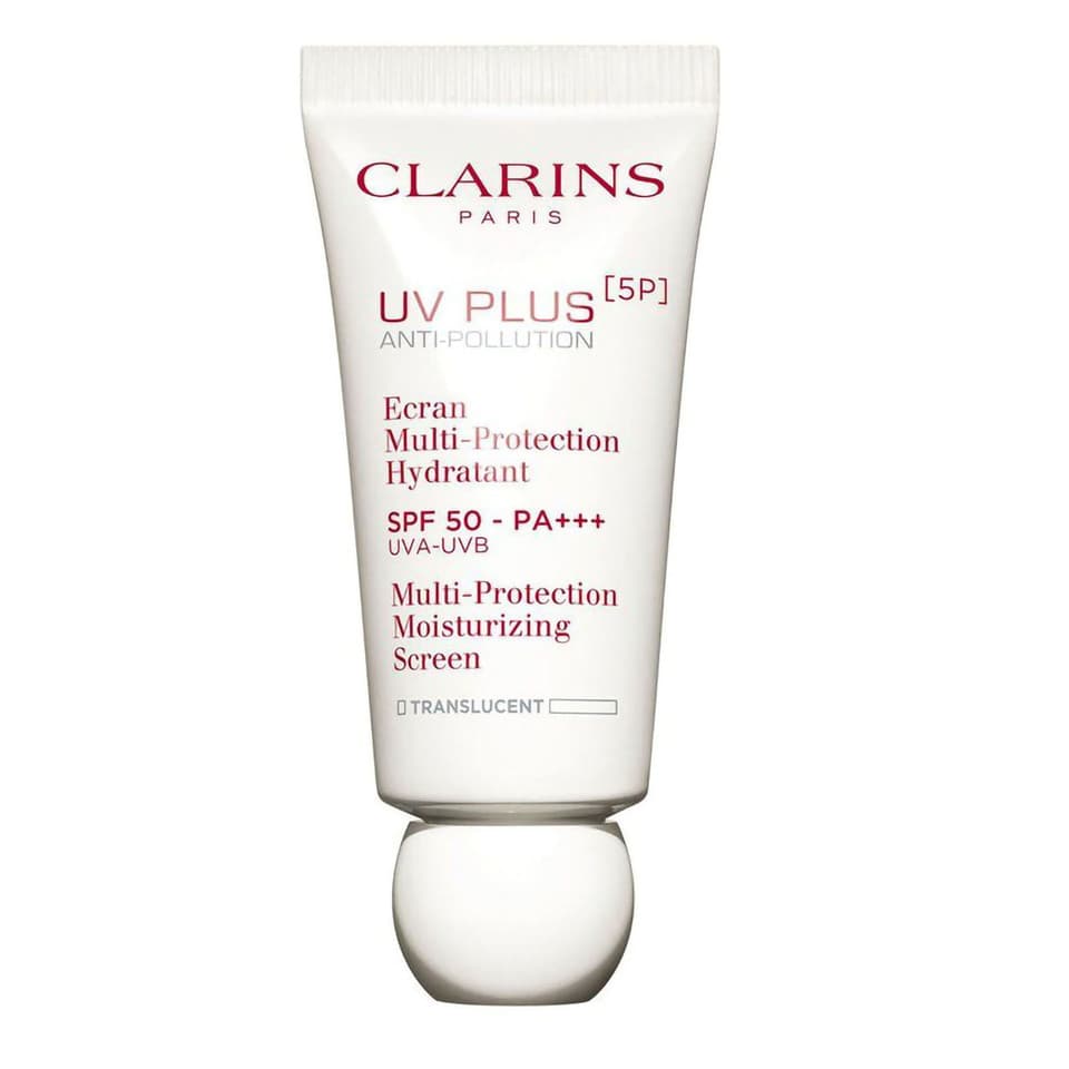 Uv Plus Anti-pollution Translucent