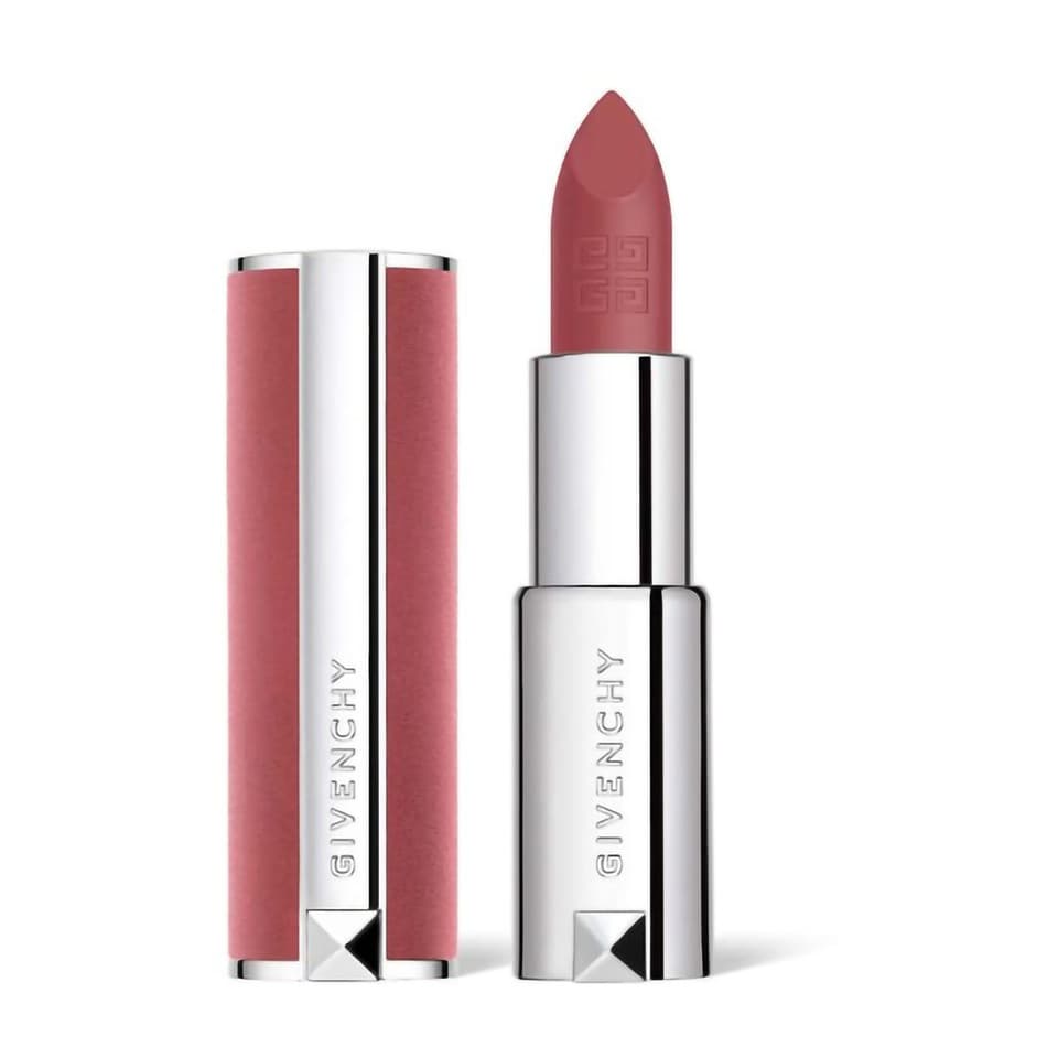 Le Rouge Sheer Velvet – Rossetto