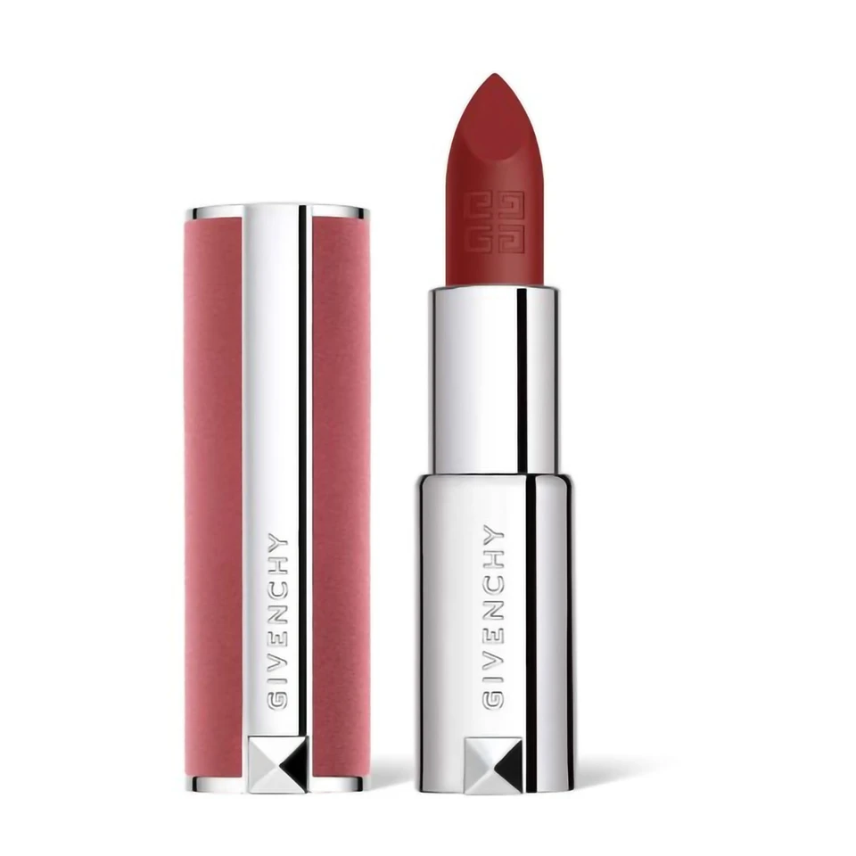 Le Rouge Sheer Velvet – Rossetto