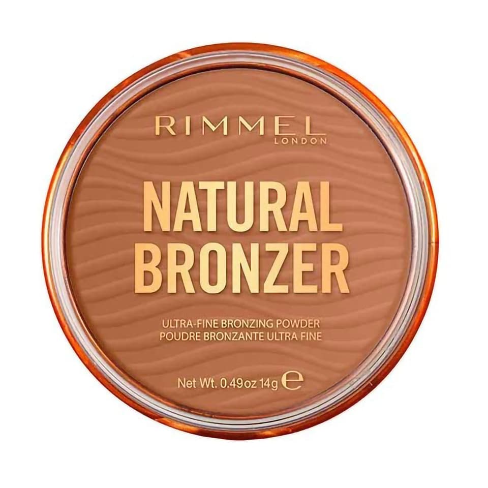 Bronzer In Polvere Natural Bronzer