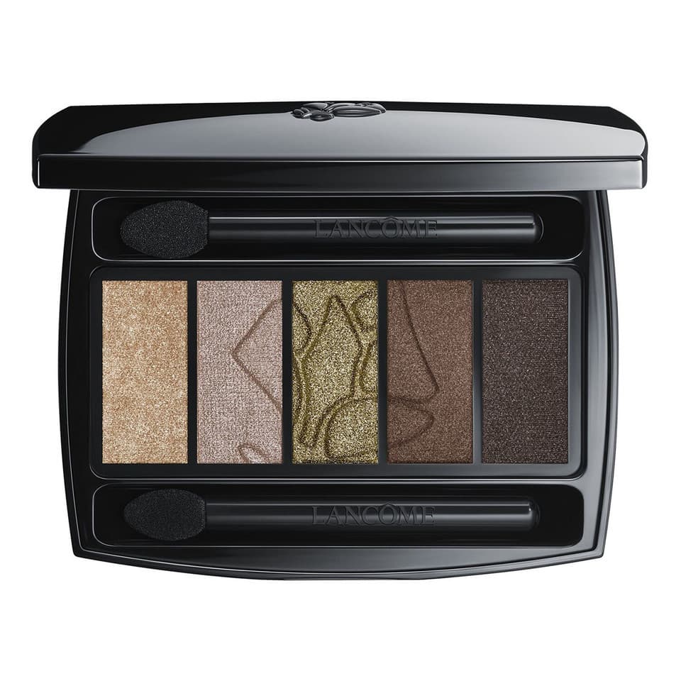 Palette Di 5 Ombretti Altamente Pigmentati