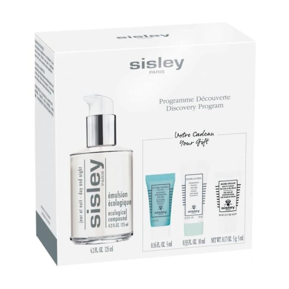 Emulsion Ecologique Discovery Program