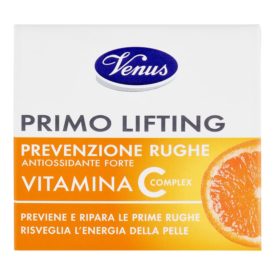 Primo Lifting Prevenzione Rughe Vitamina C Complex