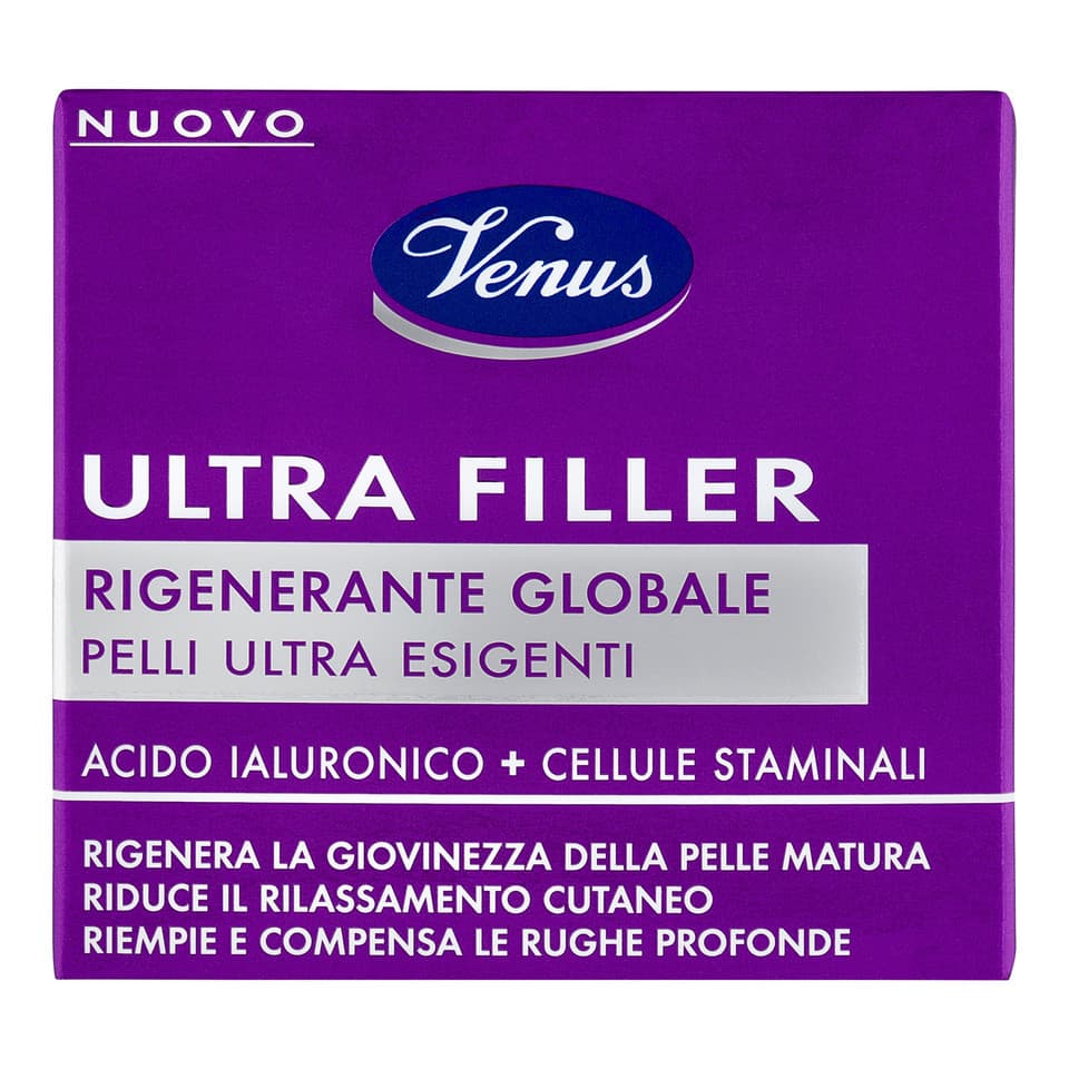 Ultra Filler Rigenerante Globale Pelli Ultra Esigenti