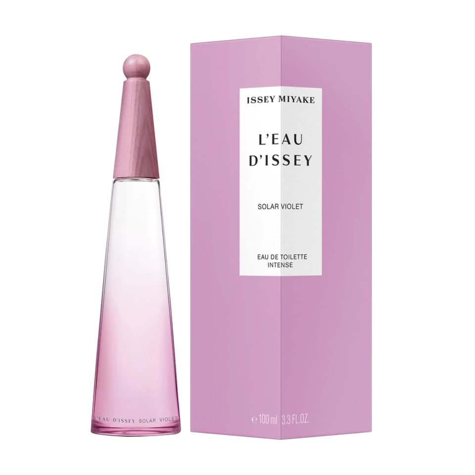 L`eau D`issey Solar Violet – Eau De Toilette Intense