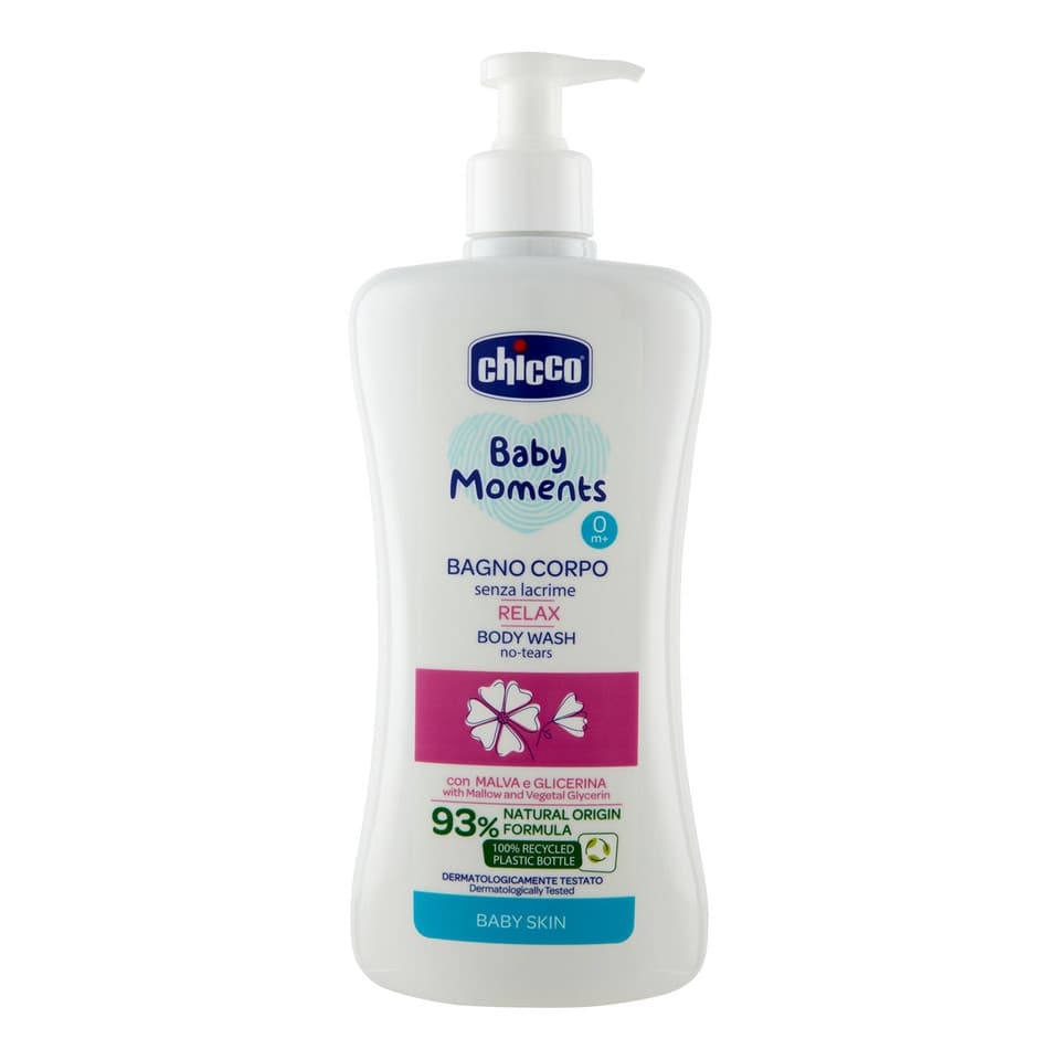 Baby Moments Bagno Corpo Relax