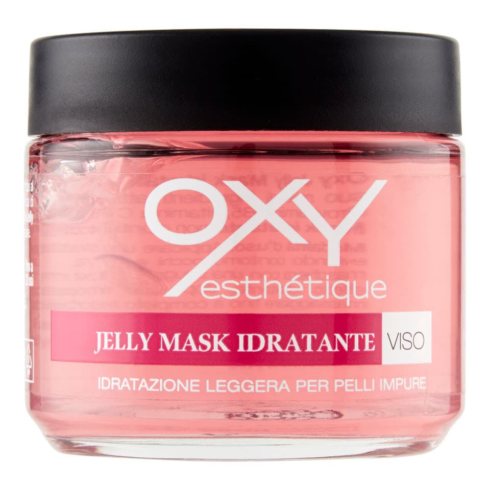 Esthétique Jelly Mask Idratante Viso