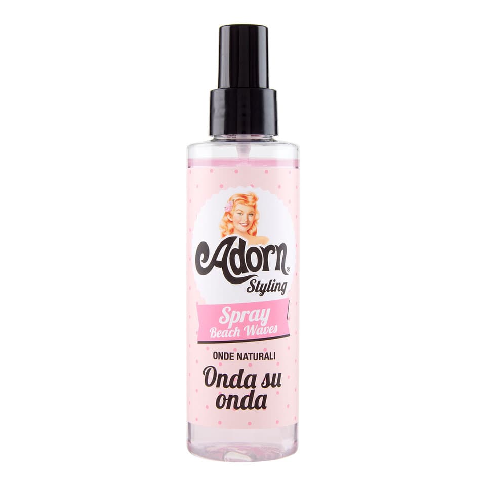 Styling Spray Beach Waves Onde Naturali Onda Su Onda