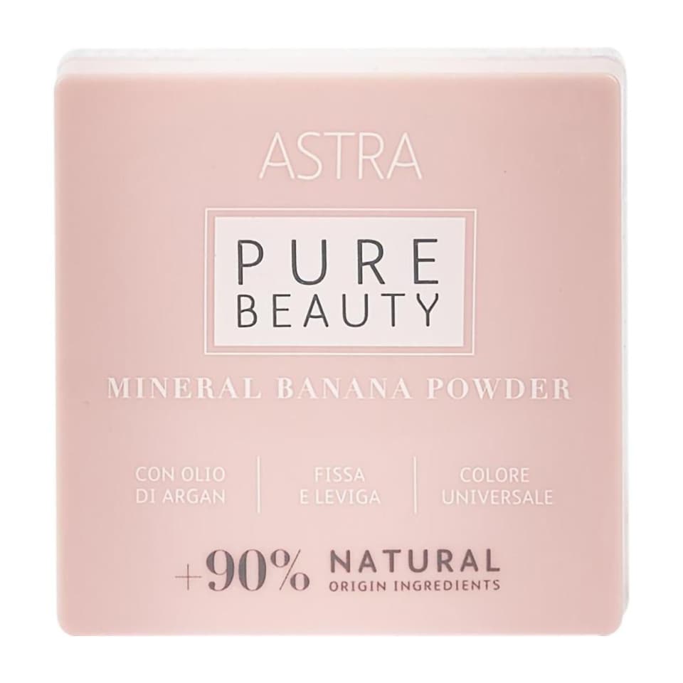 Pure Beauty Mineral Banana Powder