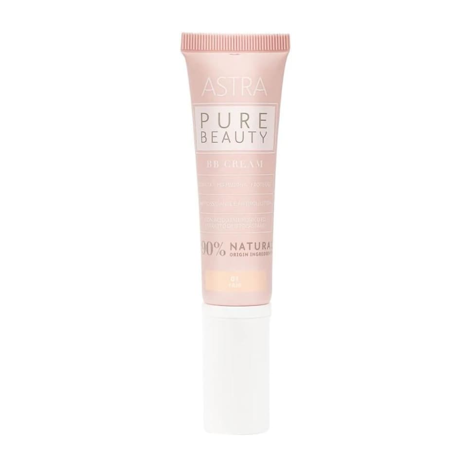 Pure Beauty Bb Cream Fondotinta In Crema