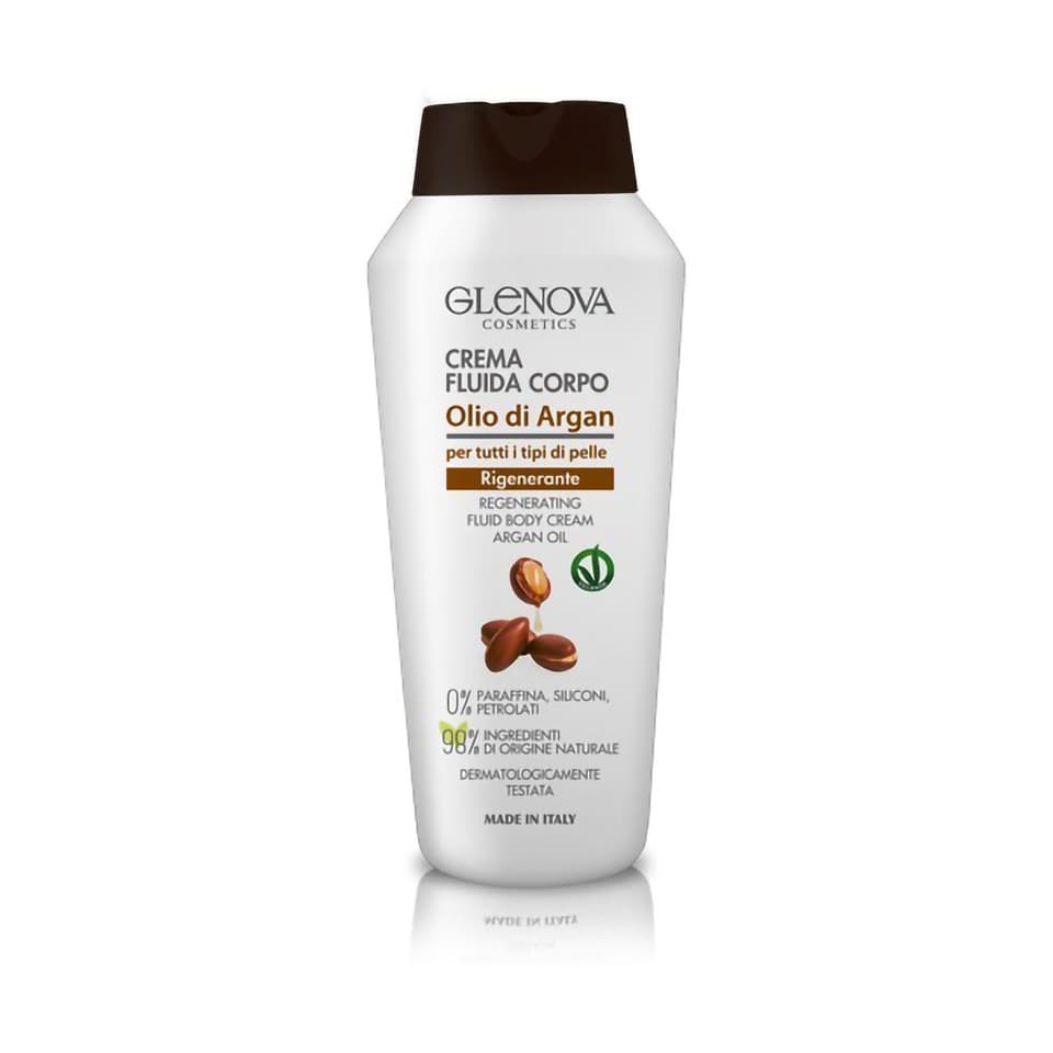 Crema Fluida Corpo Olio Di Argan
