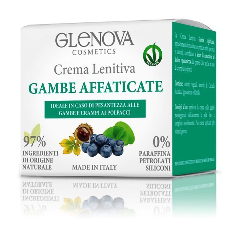 Crema Lenitiva Gambe Affaticate