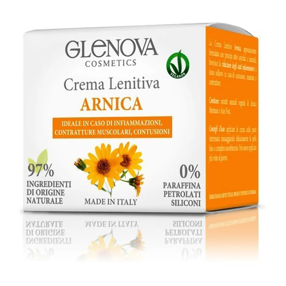 Crema Lenitiva Arancia