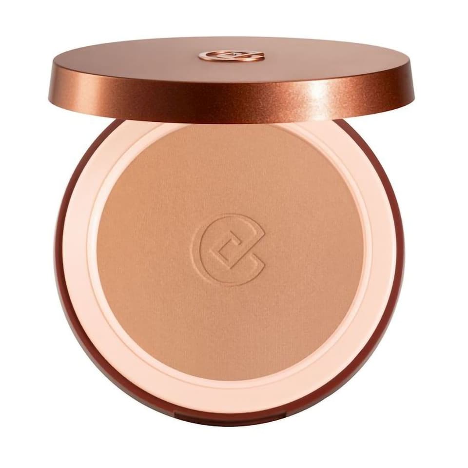 Terra Abbronzante Effetto Seta