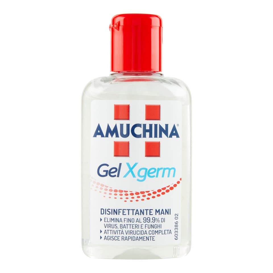 Gel Xgerm Disinfettante Mani