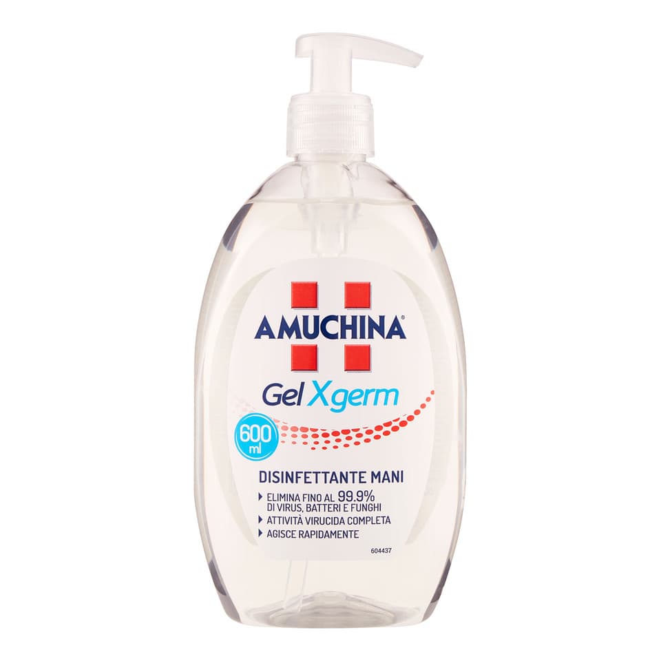 Gel Xgerm Disinfettante Mani